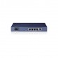 Router TP-Link R470T+ , 10/100 Mbps , Negru